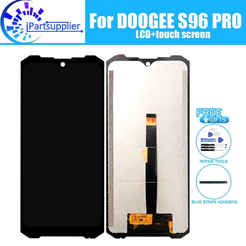 DOOGEE S96 PRO LCD ÷ + ġ ũ Ÿ..